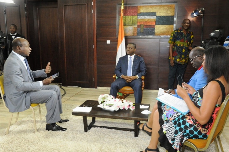 Transfèrement de Gbagbo à la Cpi : Soro Guillaume accuse le Fpi