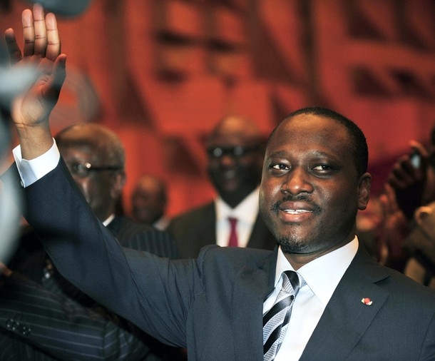 Présidence de l’Assemblée nationale : Soro Guillaume élu à 94.77%