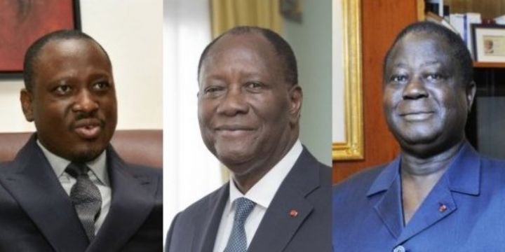 Côte d’Ivoire : « cohésion et stabilité », les bons vœux des politiques pour 2019