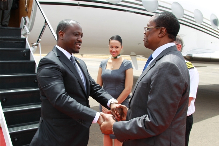 Assemblée nationale du Burkina : Guillaume Soro invité