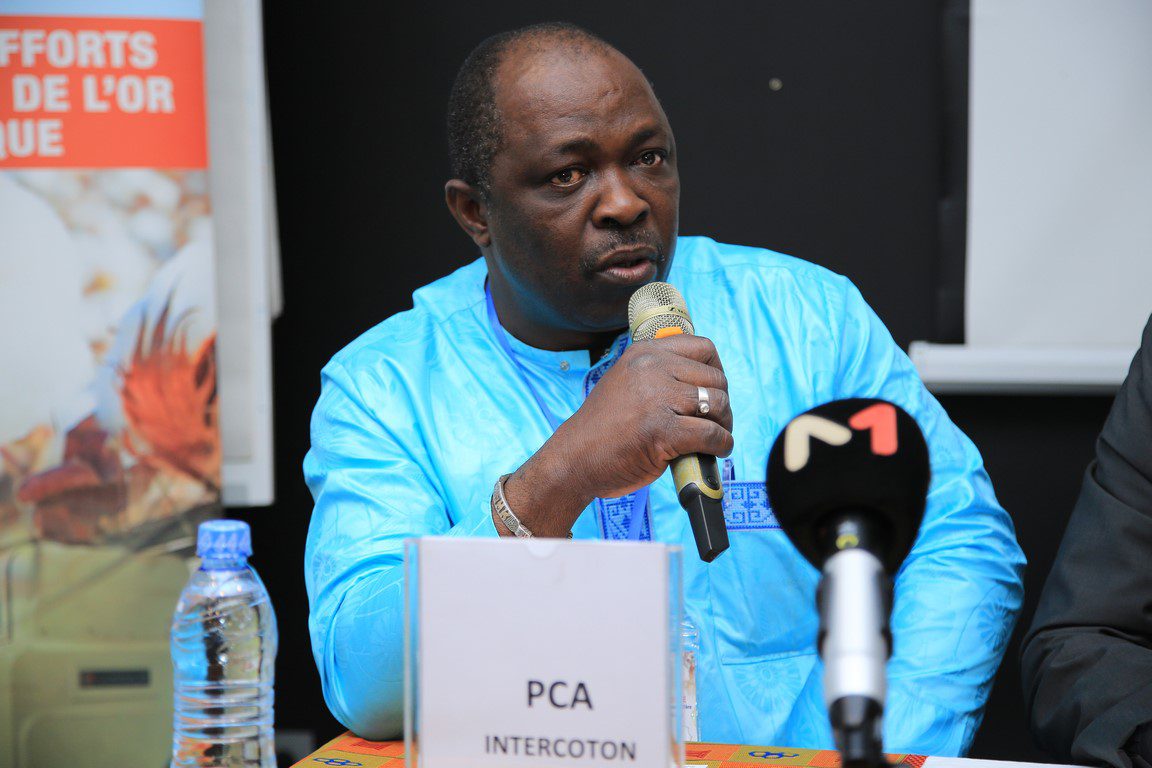 Soro Moussa réélu pour un second mandat à la tête de l'Intercoton