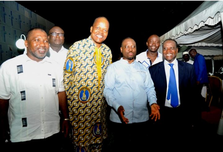 Les Ivoiriens sont «reconnaissants» et savent dire «merci » à l’ex-rébellion des FN (Soro)