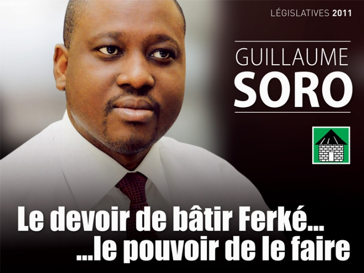Pour éviter la Cpi à son poulain : Ouattara offre la présidence du parlement à Soro