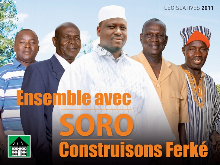 Ferké/ Soro, roi sur ses terres