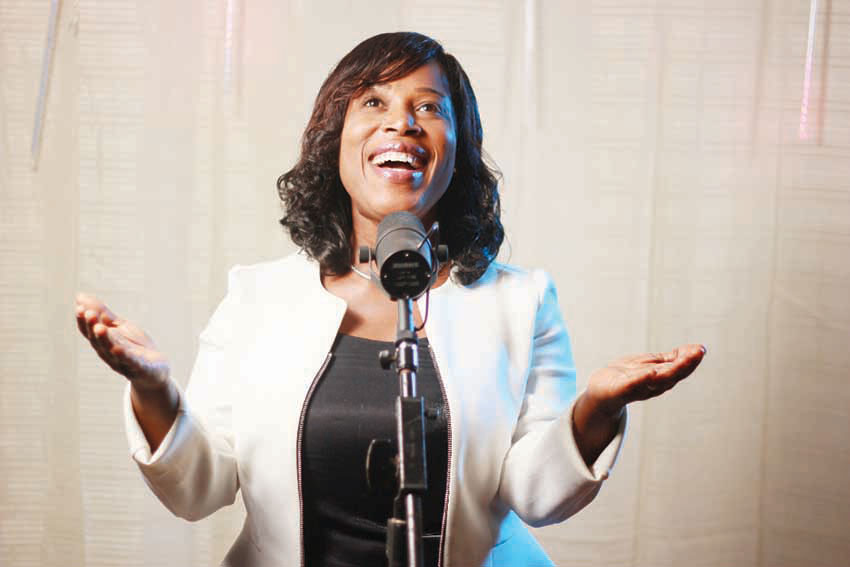 Sortie d’Album : Après 9 ans d’absence Constance revient avec 