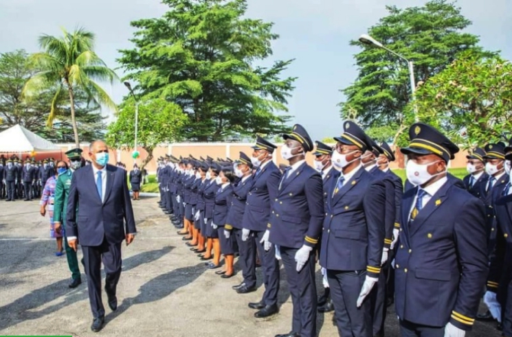 Sortie de la 54e et 55e de promotion de l’ENA/Patrick Achi : « Nous vivons un temps de transformation et d’accélération historique »