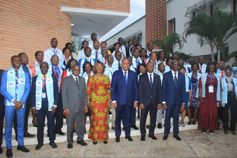 Sortie officielle de 118 étudiants de l'école de statistiques d'Abidjan