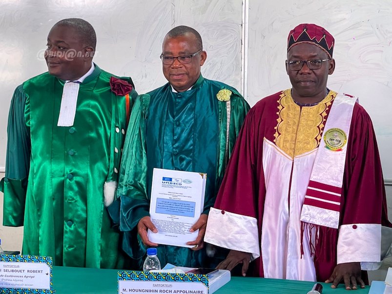 Soutenance de thèse: Dr Traoré donne les raisons de la faible adhésion des populations à la CMU