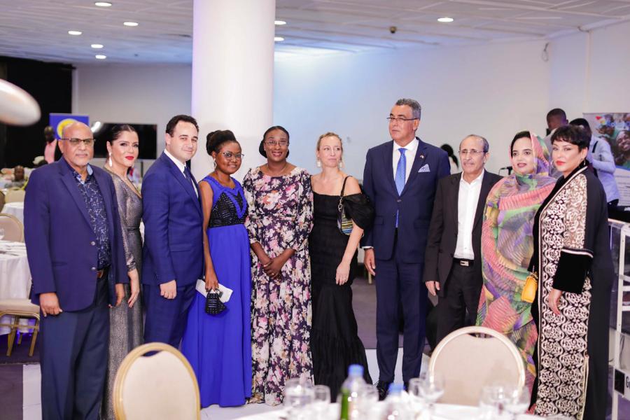 Soutien aux enfants atteints de cancer: Dîner caritatif de L'Ong AdoraDE pour recueillir des fonds