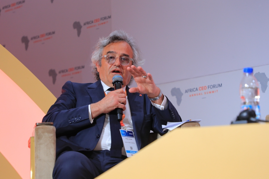 Souveraineté alimentaire en Afrique : Philippe Labonne, Président de AGL explique le rôle de sa structure à Abidjan