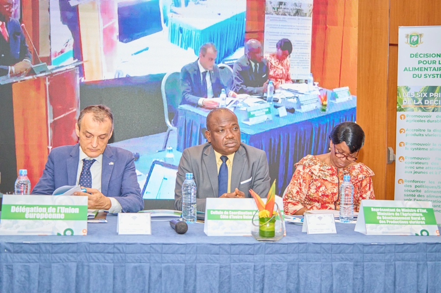 Souveraineté alimentaire : les parties prenantes des Programmes d’Appui pour un secteur vivrier résilient et durable harmonisent leurs stratégies