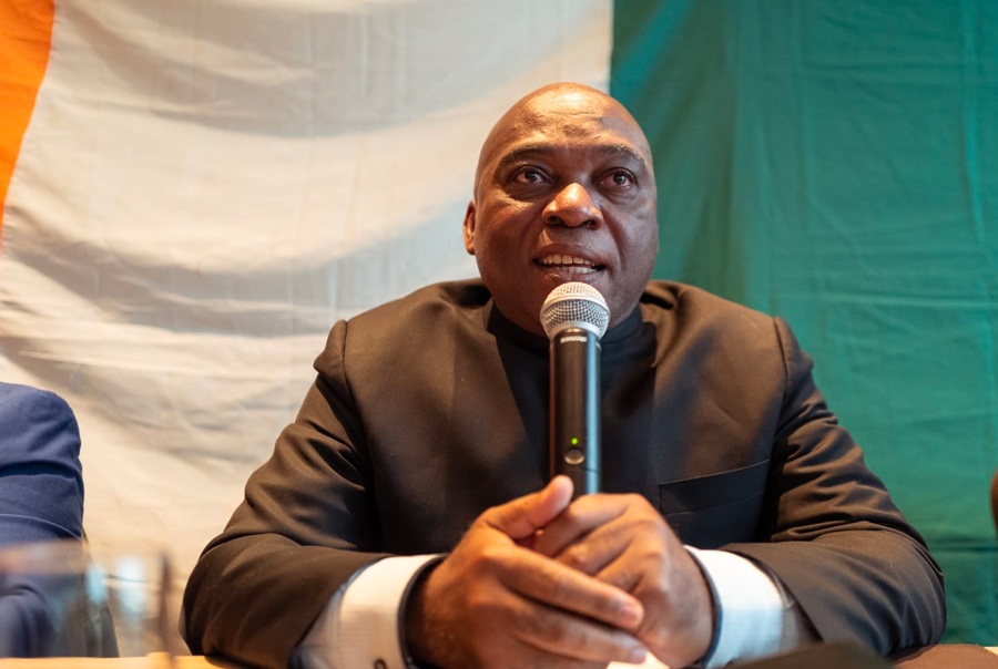 Présidentielle 2025 : Le PPA-CI dément une prétendue lettre de Ahoua Don Mello à Laurent Gbagbo (Communiqué)