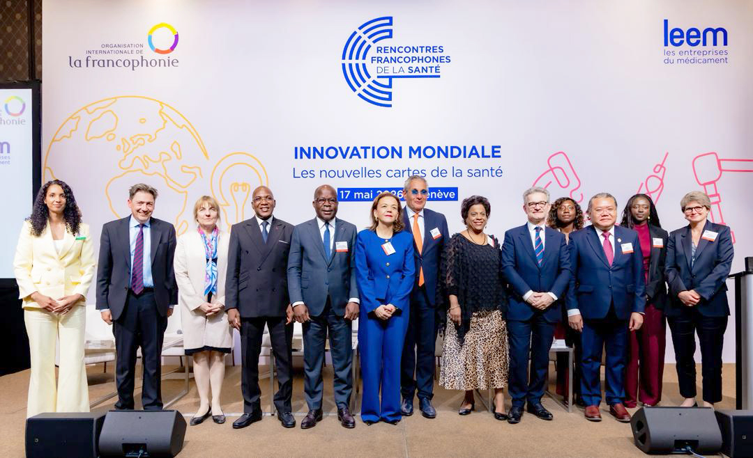 Souveraineté sanitaire : Pierre N’Gou Dimba appelle à construire des systèmes de santé inclusifs avec les nouvelles technologies et les innovations