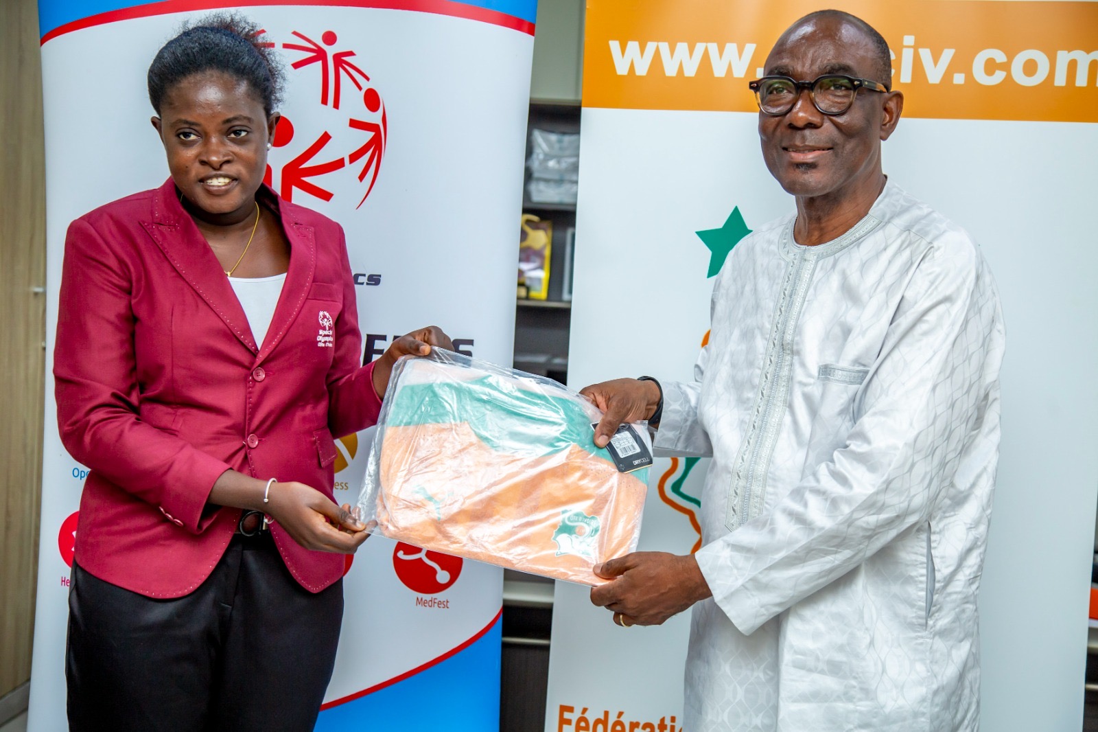 Special Olympics : la Côte d’Ivoire vise le leadership africain avec la candidature de Fabiola Néné
