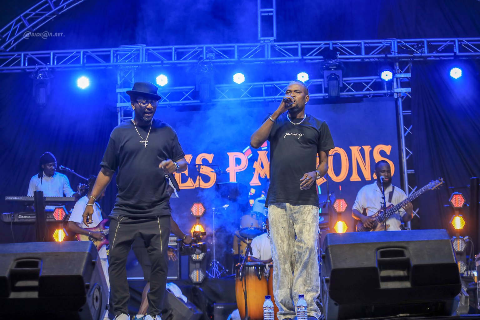 Spectacle : Marcory célèbre la paix et l’unité à la 12ᵉ édition du concert “Bonne Année Marcory”