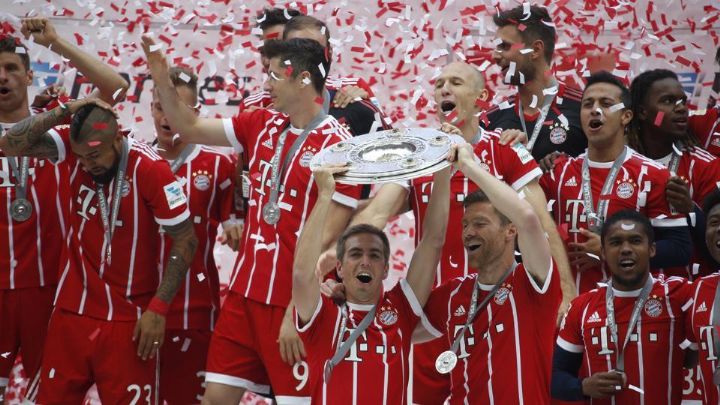 La Bundesliga : un championnat à gros budgets
