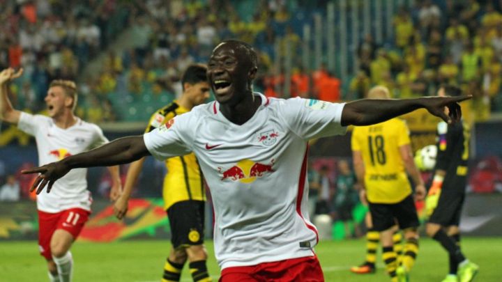 Bundesliga/RB Leipzig : Transfert chez les Reds de Liverpool conclu pour l’international Guinéen Naby Keita attendu à Anfield l’été prochain