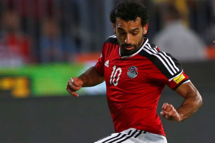 Russie 2018: Mohamed Salah diminué et l’Egypte défient le pays hôte dans le Groupe A