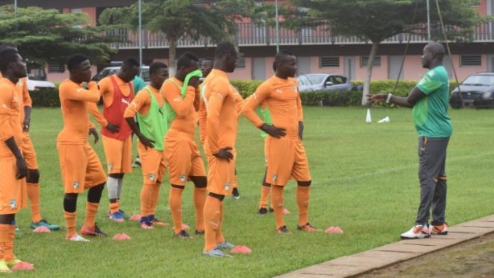 Jeux de la Francophonie 2017: Les Eléphants dans la dernière ligne de la préparation