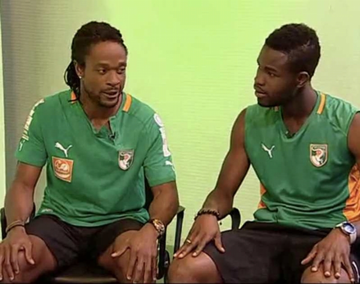 Football/ Palabres, invectives, altercations… : Eléphants, ces bagarreurs de 2000 à aujourd’hui