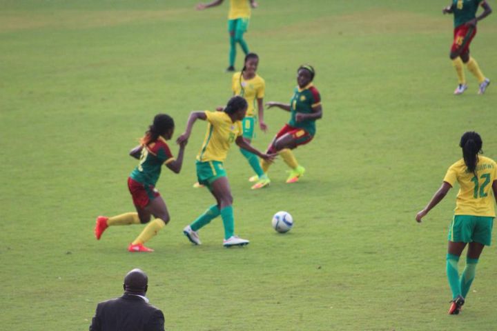 CAN Féminine: Le Cameroun se qualifie pour les demi-finales