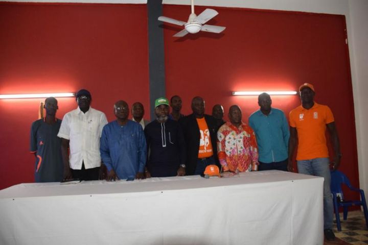 Promotion du Basket: Mahama Coulibaly dévoile la vision fédérale et les attentes de la Fédération aux Ligues de l’Intérieur