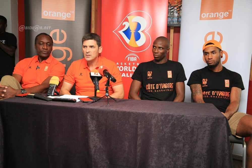 Basket-ball / 4e Fenêtre des éliminatoires de la Coupe du Monde 2023 : la liste des 12 éléphants dévoilée