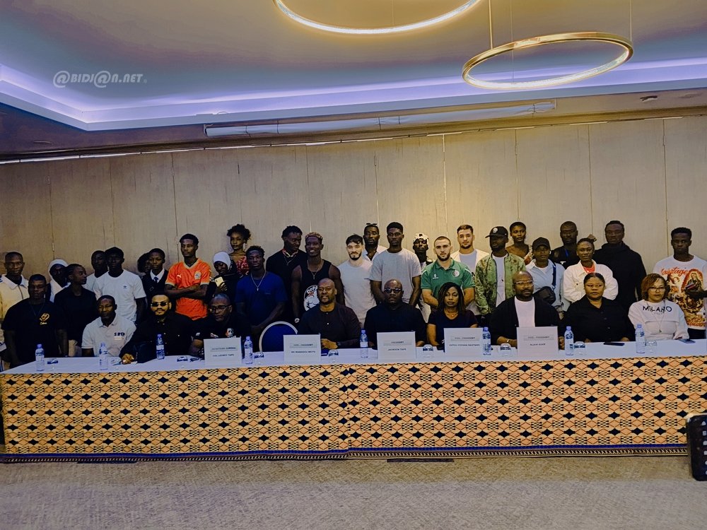Sport de combat : Abidjan accueille le championnat d'Afrique de MMA du 13 au 15 octobre prochains