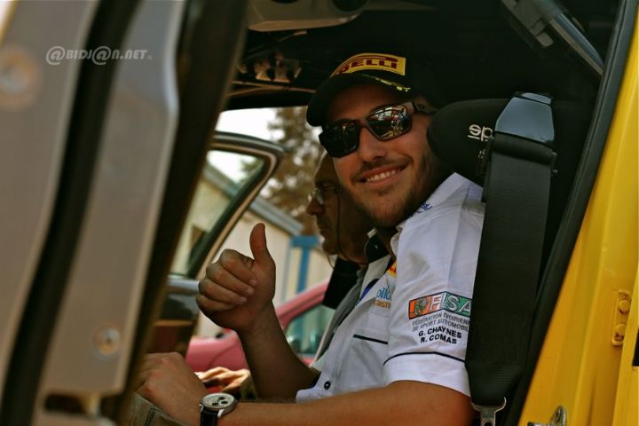 Rallye du N’zi : Gary Chaynes vainqueur de la 3ième édition à Dimbokro