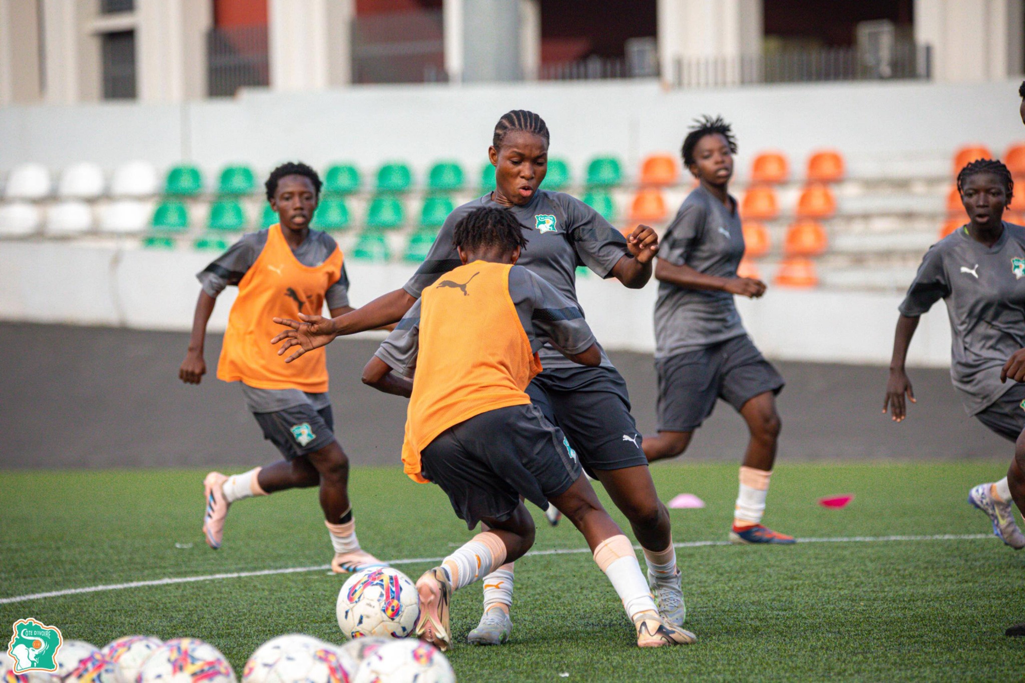 Sport: la Côte d’Ivoire au cœur du football féminin mondial avec les FIFA Series 2026™️ prévues du 8 au 17 avril 2026