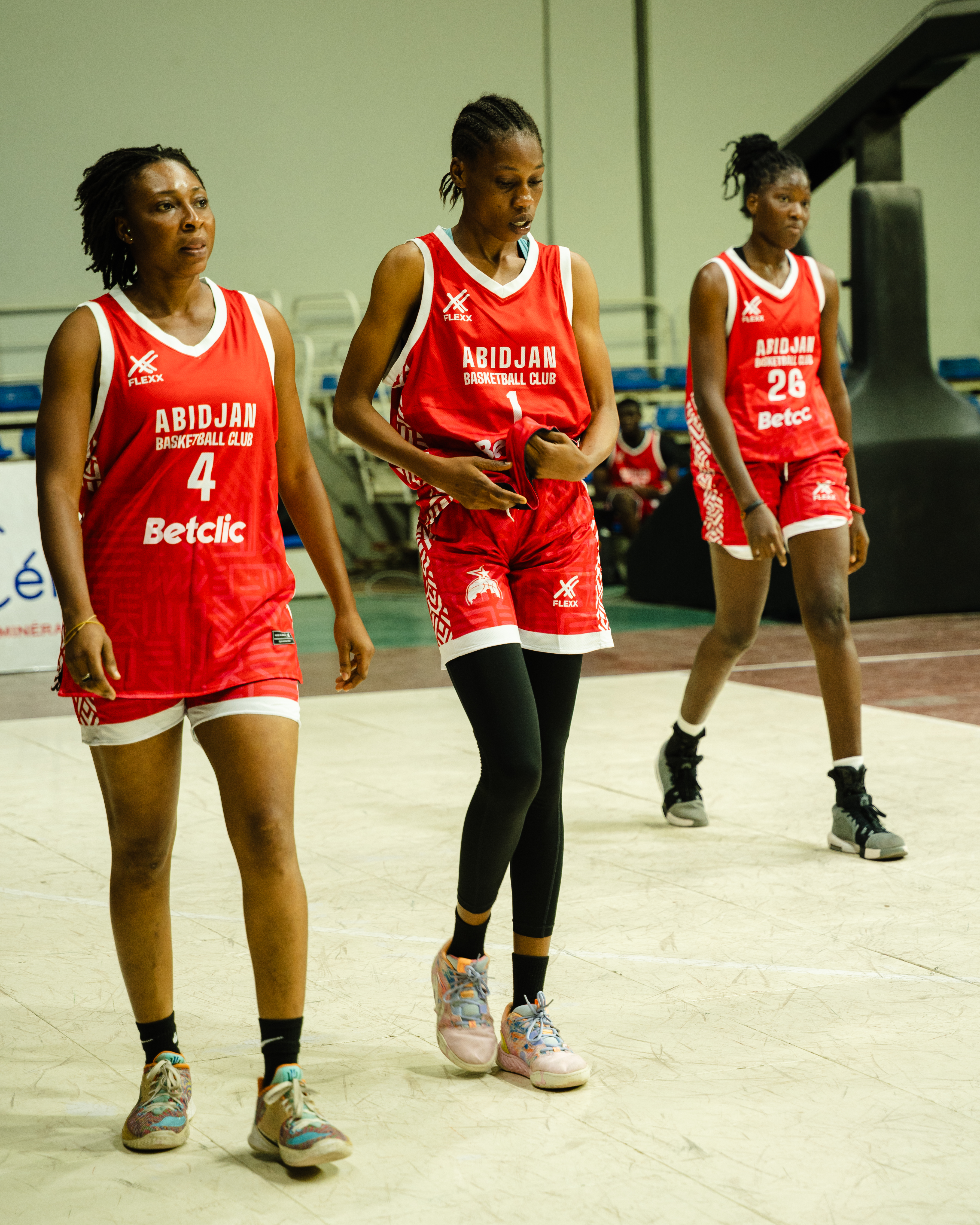 Sport: Lapaire rejoint l’Abidjan Basketball Club en tant que Partenaire