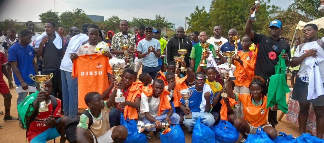 Sport : l’OISSU relance les compétitions scolaires à travers le pays