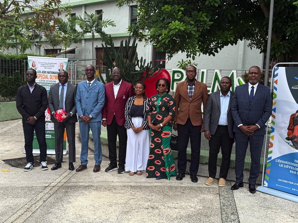  Sport: plus de 300 athlètes des Jeux Nationaux de Special Olympics attendus à Yamoussoukro