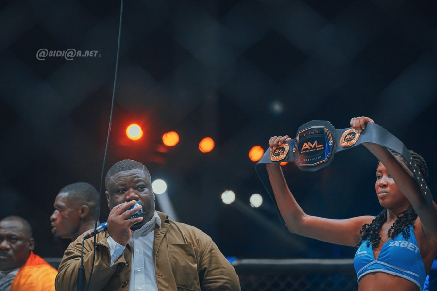 Sport Samo Samo A Brillamment Remport Son Duel Face Au Camerounais 
