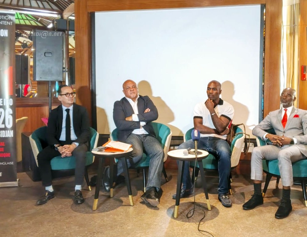 Sport: un gala international de boxe anglaise prévu le 10 juin prochain à Abidjan 