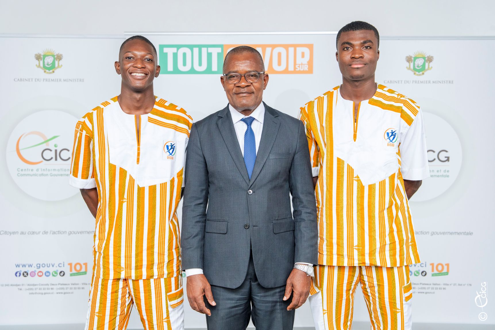 Sports en milieu scolaire et universitaire : l'OISSU présente ses actions et acquis