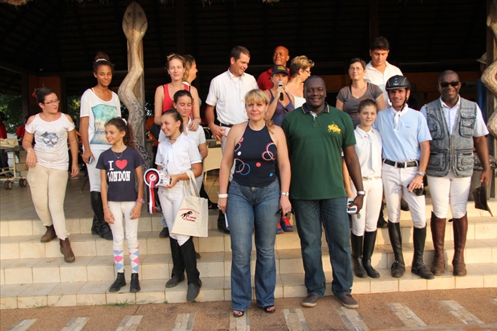 Développement des Sports Equestres : la FISE organise la 5ème compétition du saut d’obstacles le 15 février