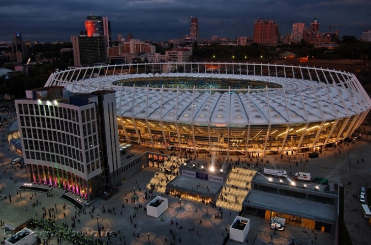Euro 2012 de football : Le show débute cet après- midi