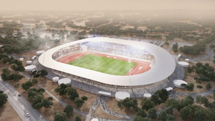 Un consortium conduit par le français Sogea-Satom retenu pour la conception-construction du stade de Yamoussoukro