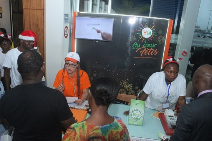 Fêtes de fin d’année-Electricité : la CIE ouvre des stands pour « recueillir et traiter leurs préoccupations » de ses clients