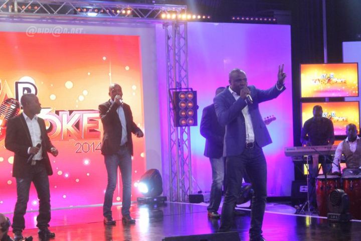 Grand prix des musiques du monde 2015: Le groupe Magic Système sur le toit du monde