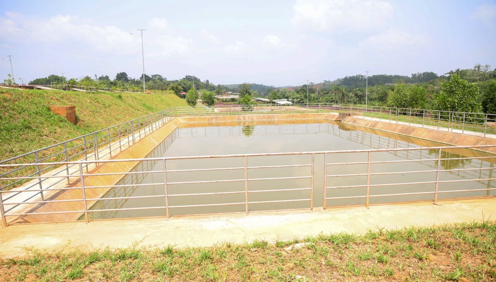 Station de traitement des boues de vidange d'Anyama-Yapokoi : un atout pour une préservation efficace de l'environnement