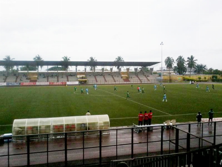 ES Bingerville / Diabaté Bachir : « mon entraîneur ne bouge pas… »