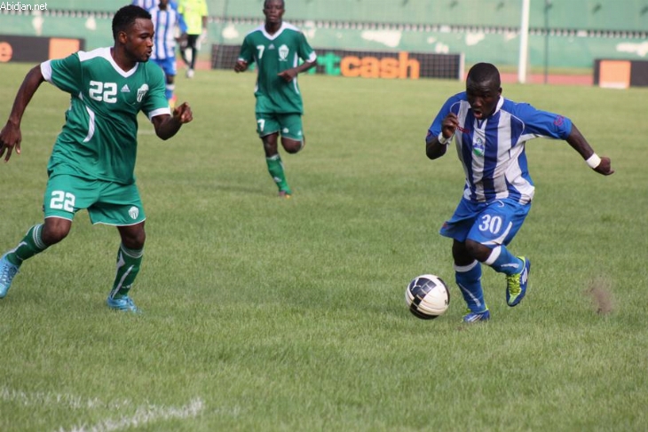 Super division / 7e journée : Le Sewé seul en tête, l’Asec se relance