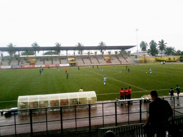 Football : Coupe nationale (Quarts): l’Asec et le Stella en demi-finales