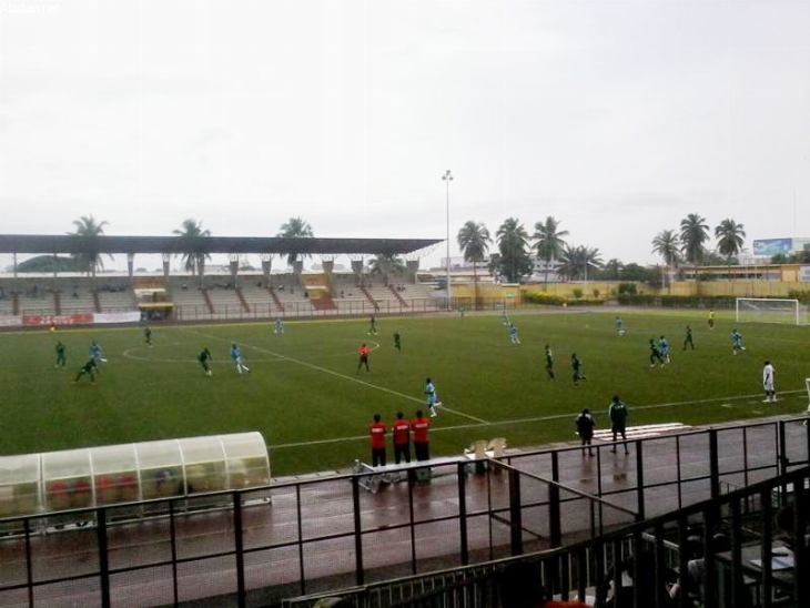 Super division (5ème journée) : Africa-Stella 0-0, Sortie musclée pour Kambou