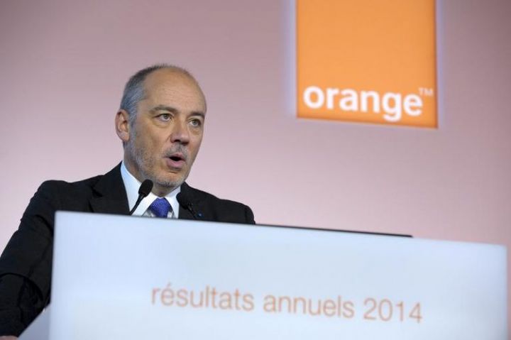 Orange sur les plate-bandes des banquiers