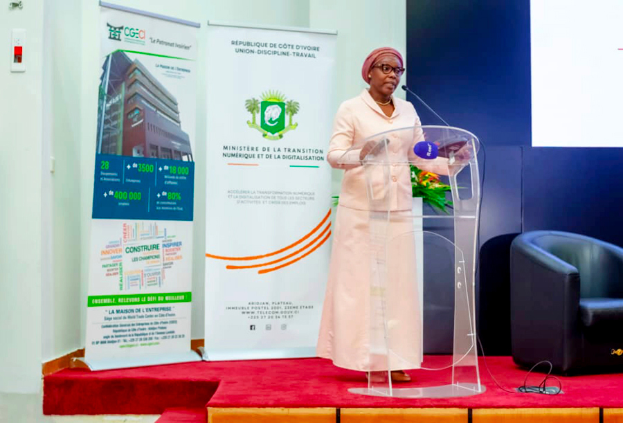 Stratégies nationales d'intelligence artificielle et de gouvernance des données : le secteur privé invité à se les approprier