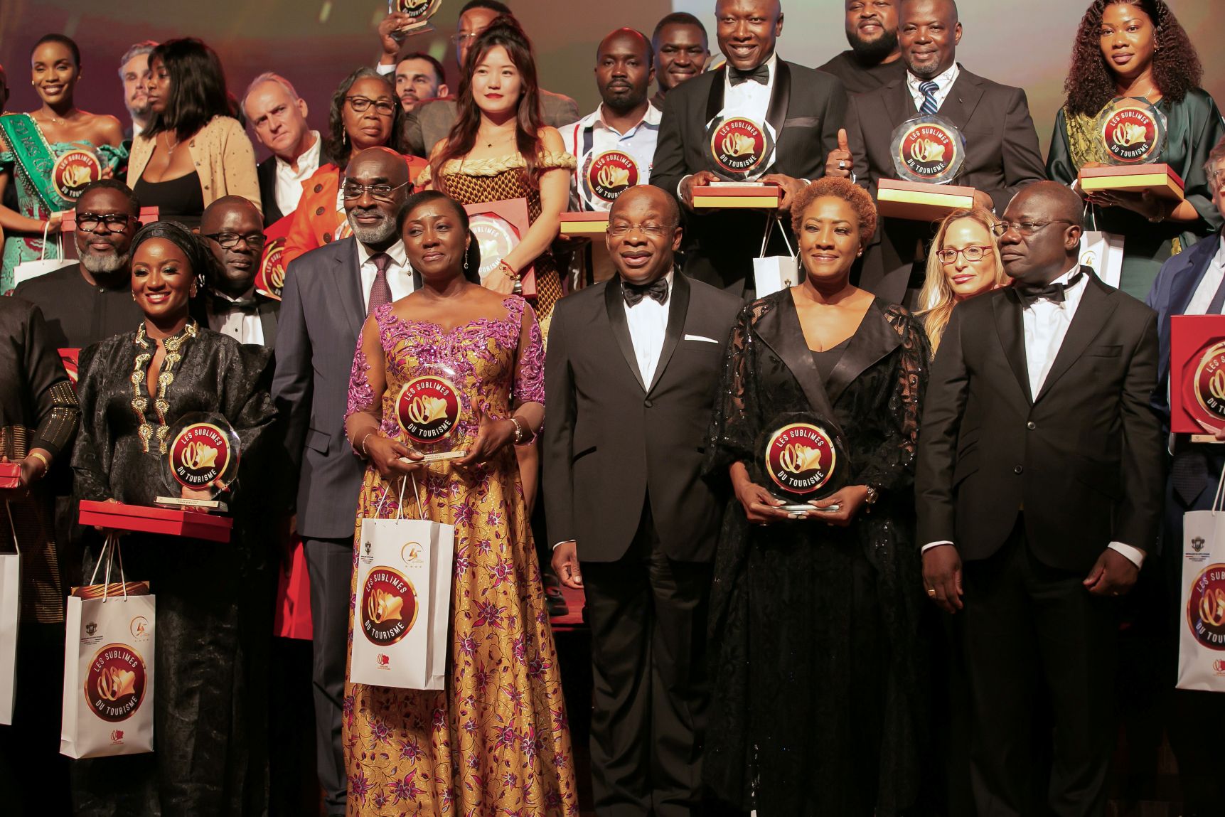 « Sublimes du Tourisme 2025 » : Siandou Fofana rend hommage aux professionnels et évoque un secteur économiquement dynamique et créateur d'emplois