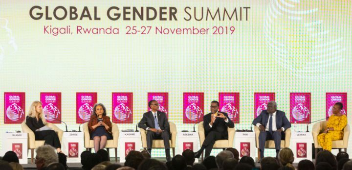 Ouverture à Kigali du 1er Sommet mondial sur le Genre en Afrique